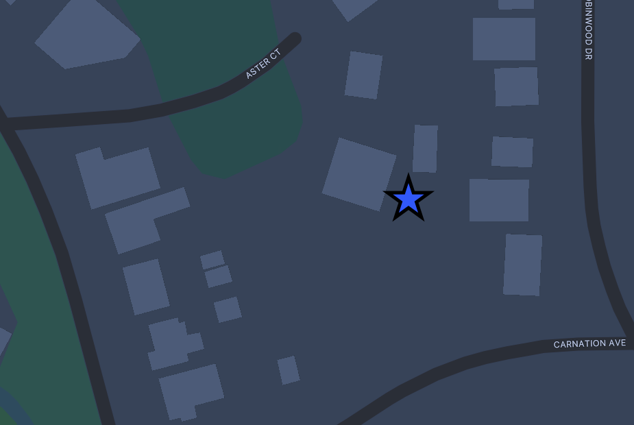 Office location map